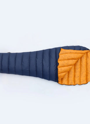 Ultralight Down Sleeping Bag – Warm, Compact, 4-Season Camping