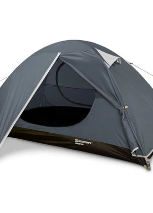 Lightweight Waterproof 2-Person Camping Tent with Dual Doors - Perfect for Backpacking and Outdoor Adventures!