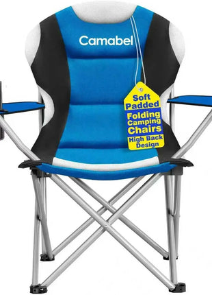 Oversized Heavy Duty Folding Camping Chair