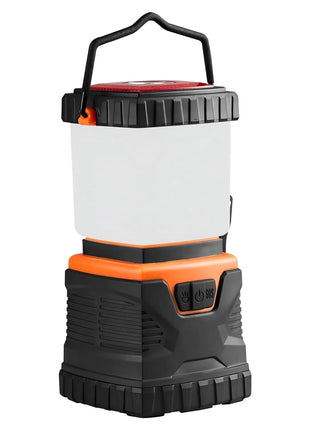 1000LM Waterproof LED Camping Lantern – 4 Modes & SOS