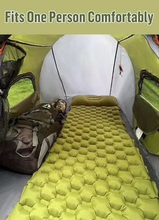 1 Person Pop-Up Camping Tent