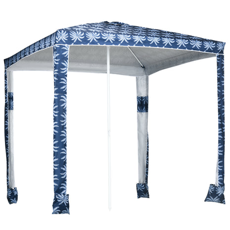Portable Beach Cabana Canopy with UV50+ Protection