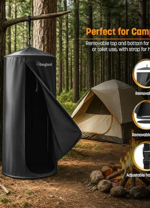 Portable Privacy Shower Tent