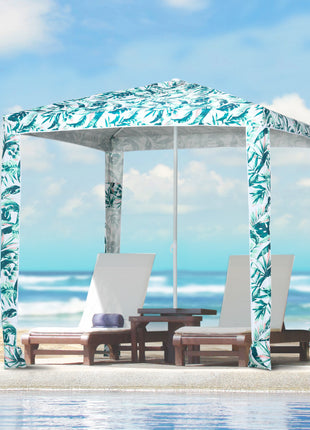 Portable Beach Cabana Canopy with UV50+ Protection