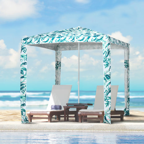 Portable Beach Cabana Canopy with UV50+ Protection