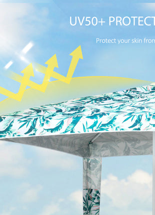 Portable Beach Cabana Canopy with UV50+ Protection