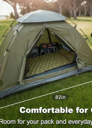 Lightweight Waterproof Camping Tent