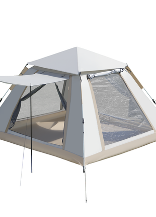 Quick Pop Up Camping Tent for 2-4 Person Outdoor Shelter