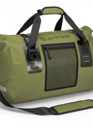 Waterproof Duffel Bag - Heavy Duty Motorcycle Dry Bag with Large Storage Space Perfect for Traveling, Camping, Kayaking, Fishin